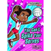 You Can't Spike Your Serves