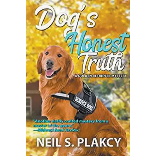 Dog's Honest Truth (Golden Retriever Mysteries Book 14)