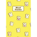 Mood Tracker: Daily Keep Track Mental Health Journal, Can Help Record Anxiety, Depression, Triggers, Emotions, Every Day Thoughts & Feelings Diary, Gi