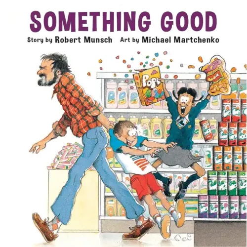 Something Good (Annikin Miniature Edition)