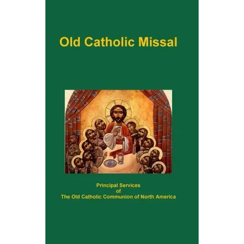 Old Catholic Missal