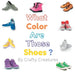 What Color Are Those Shoes?