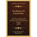 The Rhetoric of Conversation: With Hints Specially to Christians on the Use of the Tongue (1860)