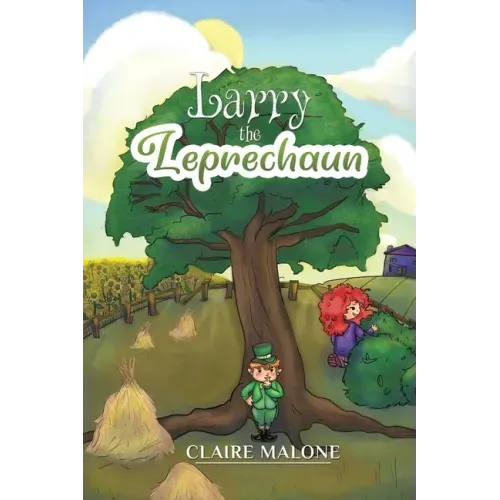 Larry the Leprechaun