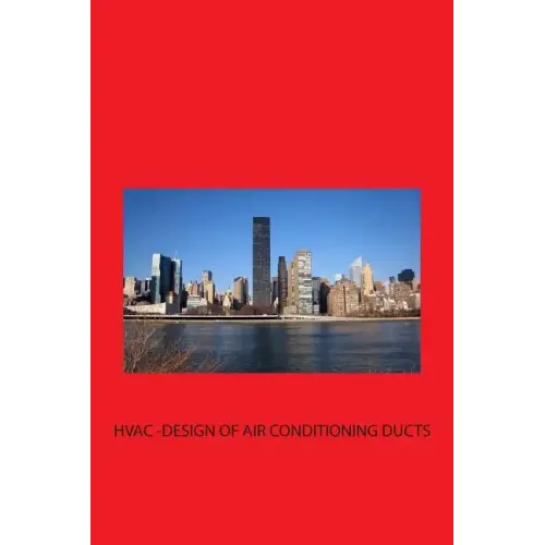 HVAC - Design of Air-conditioning Ducts