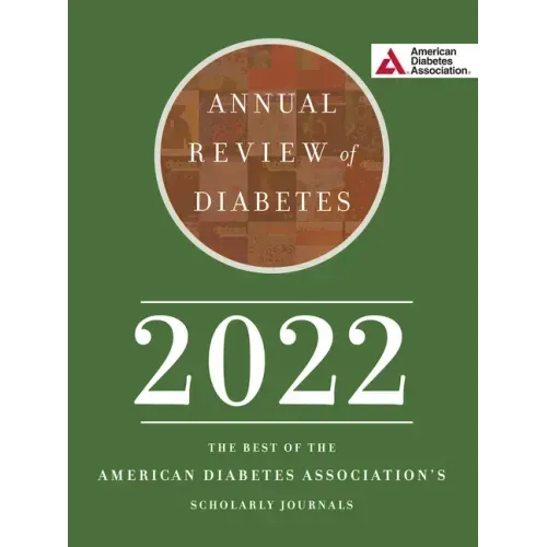 Annual Review of Diabetes 2022