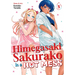 Himegasaki Sakurako Is a Hot Mess Vol. 5