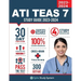 ATI TEAS 7 Study Guide: Spire Study System's ATI TEAS 7th Edition Test Prep Guide with Practice Test Review Questions for the Test of Essential Academ