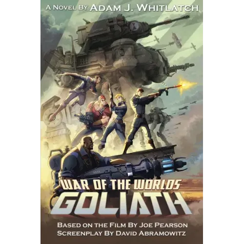 War of the Worlds: Goliath