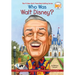 Who Was Walt Disney?