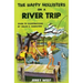 The Happy Hollisters on a River Trip