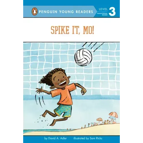 Spike It, Mo!