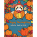 Happy Thanksgiving Coloring Book for Kids: Fun and Festive Turkey, Pumpkin, and Autumn Coloring Pages