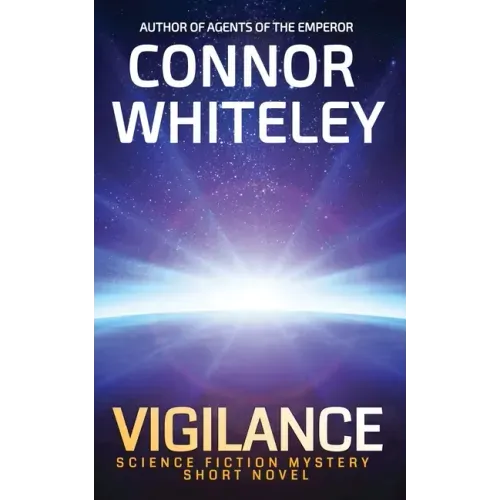 Vigilance: Science Fiction Mystery Short Novel