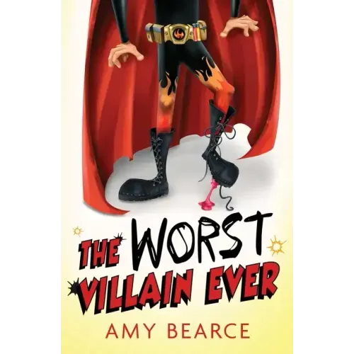The Worst Villain Ever