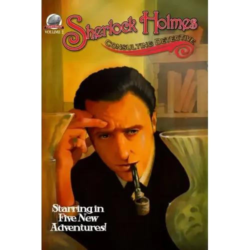 Sherlock Holmes: Consulting Detective Volume 2