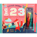 Little Lacers: 123: Lace & Learn Your First Numbers!