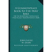 A Commonplace Book To The Holy Bible: Or The Scriptures' Sufficiency Practically Demonstrated (1828)