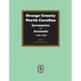 Orange County, North Carolina Inventories and Estates, 1800-1808