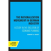 The Rationalization Movement in German Industry: A Study in the Evolution of Economic Planning
