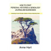 How to Start Personal Histories and Genealogy Journalism Businesses: Genealogy Course Template, Syllabus, Writing & Marketing Guide
