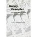 Unruly Examples: On the Rhetoric of Exemplarity
