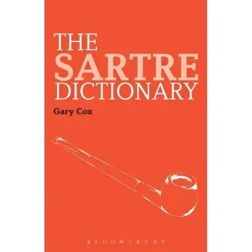 The Sartre Dictionary