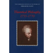 Theoretical Philosophy, 1755 1770