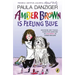 Amber Brown Is Feeling Blue