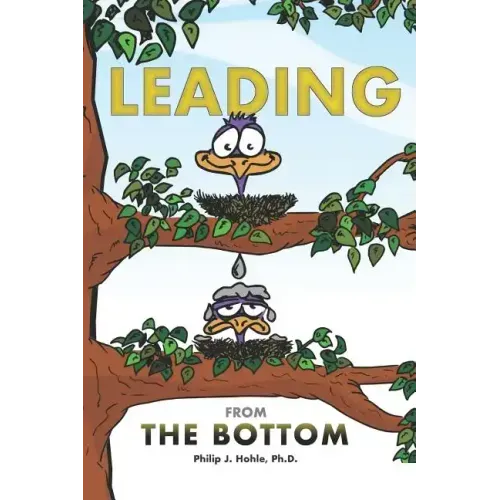 Leading from the Bottom: When a Beloved Organization Breaks Your Heart.
