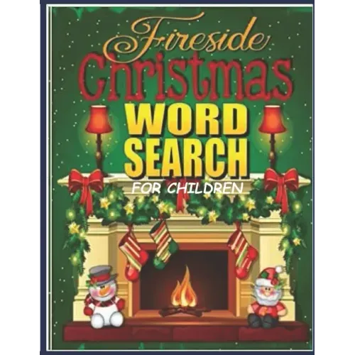 Christmas Word Search For Children