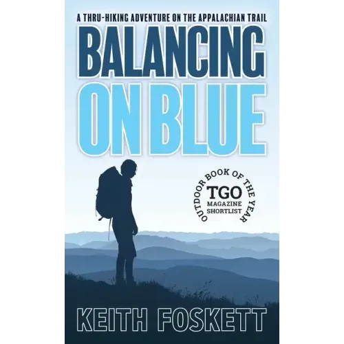 Balancing on Blue