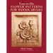 Easy-To-Do Flower Patterns for Woodcarvers