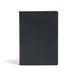 KJV Super Giant Print Reference Bible, Black Leathertouch