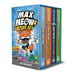 Max Meow Boxed Set: Welcome to Kittyopolis (Books 1-4): (A Graphic Novel Boxed Set)