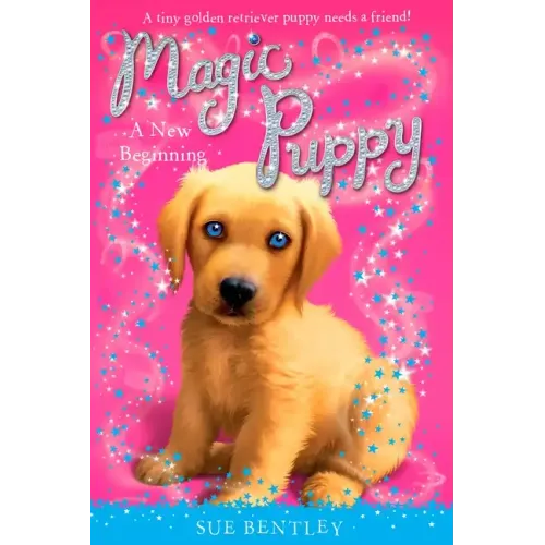 A New Beginning: Magic Puppy # 1