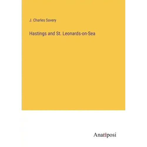 Hastings and St. Leonards-on-Sea