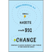 Small Habits Create Big Change: Strategies to Avoid Burnout and Thrive in Your Education Career