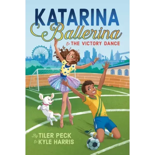 Katarina Ballerina & the Victory Dance