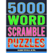5000 Word Scramble Puzzles to Improve Your IQ