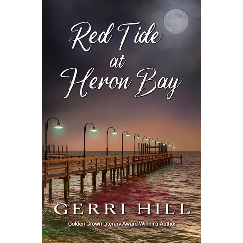 Red Tide at Heron Bay