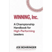 Winning, Inc.: A Championship Handbook for High-Performing Leaders
