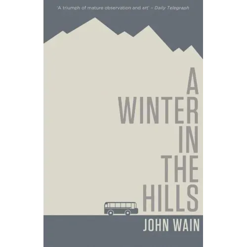 A Winter in the Hills