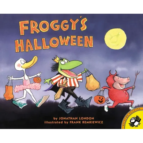 Froggy's Halloween