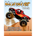 Monster Truck Coloring Book Awesome For Kids: Coloring Book for Boys and Girls