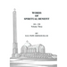 Words of Spiritual Benefit Volume 3