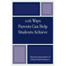 106 Ways Parents Can Help Students Achieve