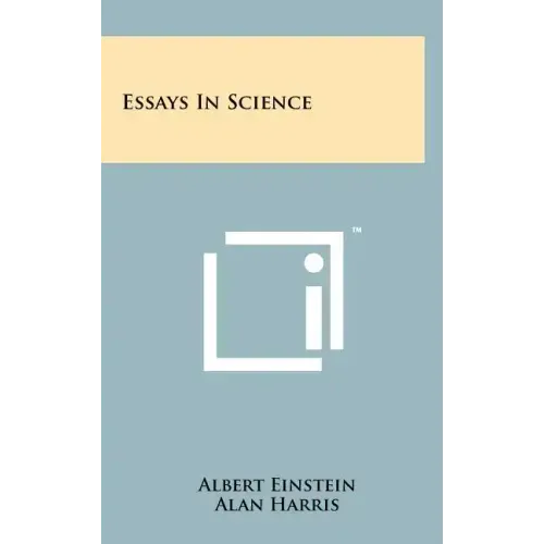Essays in Science