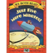 We Both Read-Just Five More Minutes! (Pb)