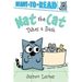 Nat the Cat Takes a Bath: Ready-To-Read Pre-Level 1